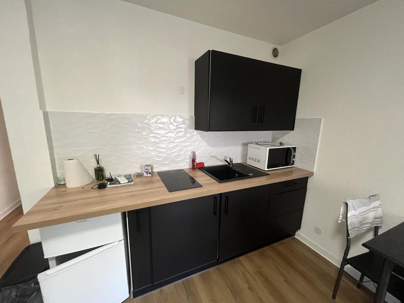 Appartement - 23 m² - 1 pièce