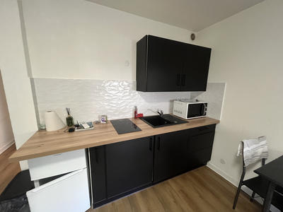 Appartement - 23 m² - 1 pièce