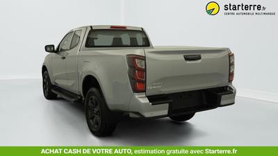 Isuzu d-max 1.9 4x4 Space Cab N60 Nsport At