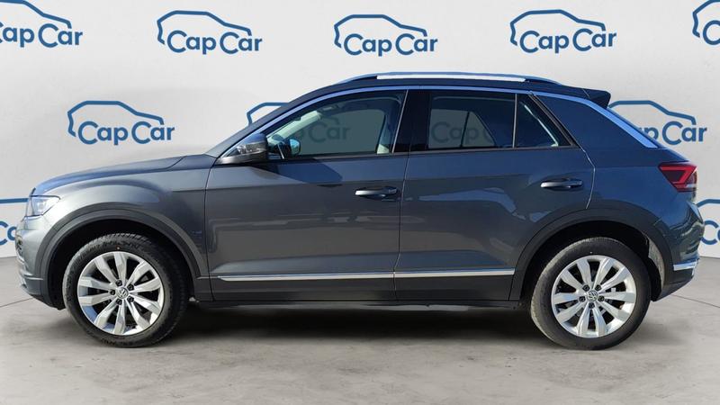 Volkswagen t-Roc I 1.5 Tsi 150 Dsg7 Carat