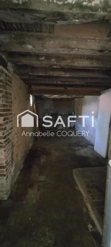 Maison de village - 95 m² - 3 pièces