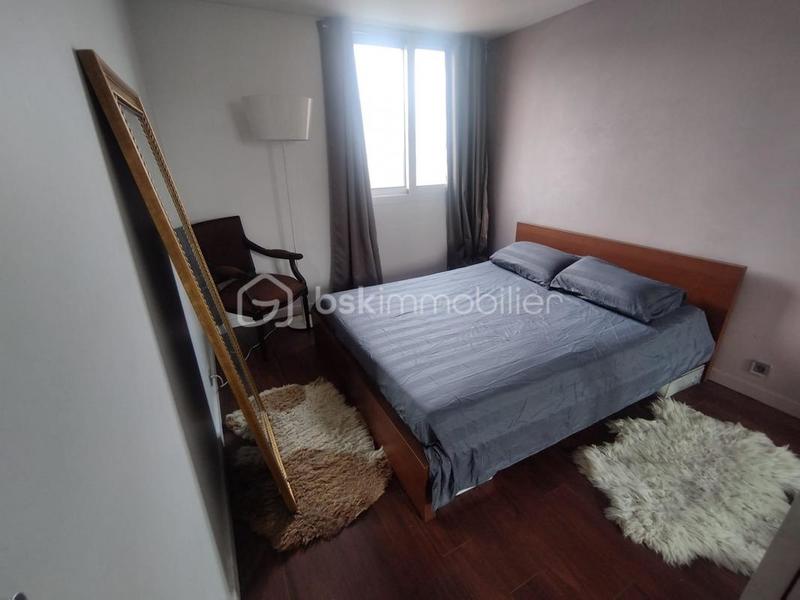 Appartement - 82 m² - 5 pièces