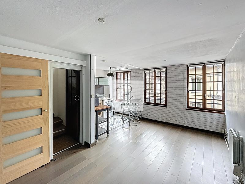 Maison - 32 m² - 2 pièces