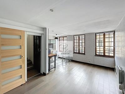 Maison - 32 m² - 2 pièces