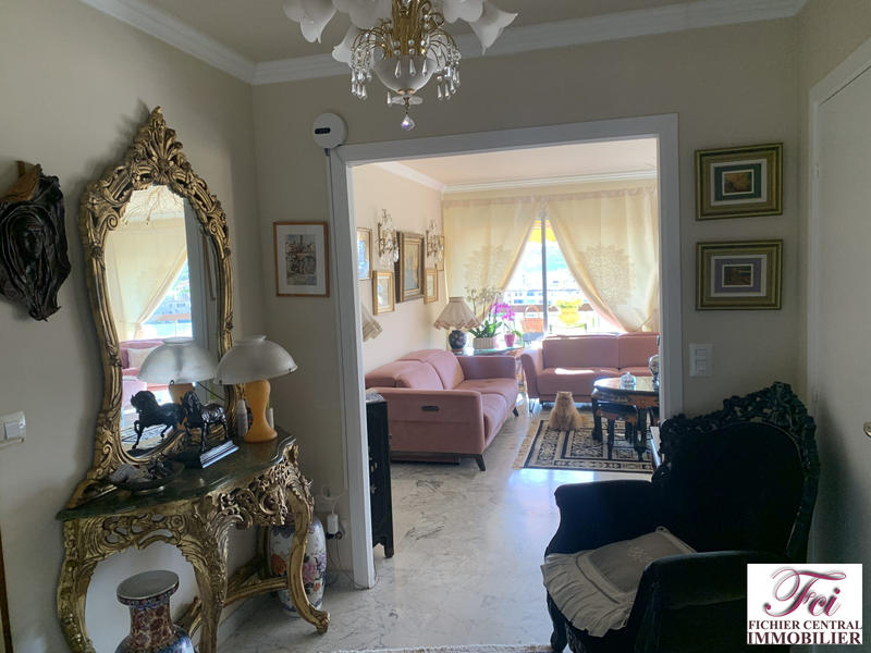 Appartement - 123 m² - 5 pièces