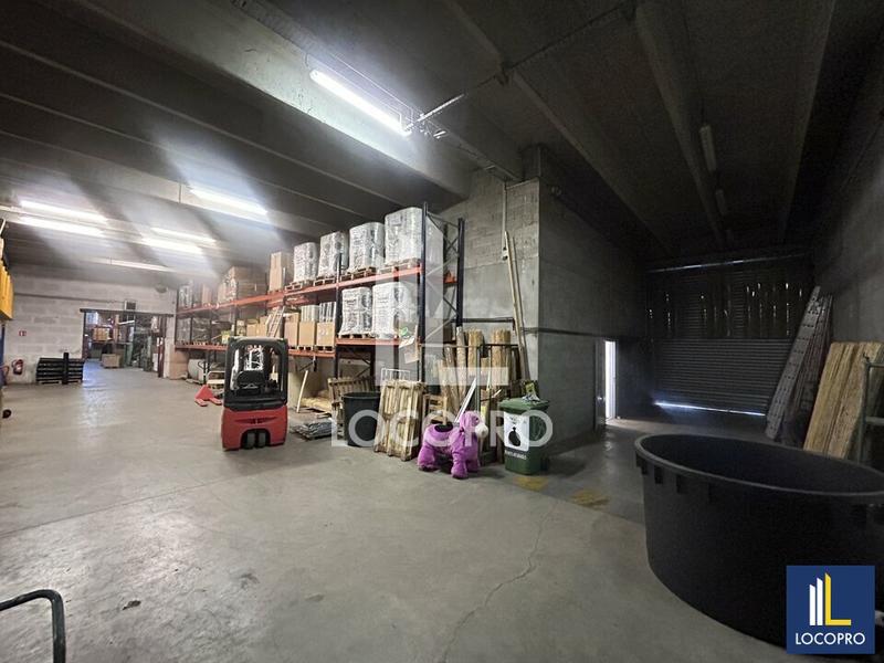 Local d'activité / Entrepôt - 3 000 m²