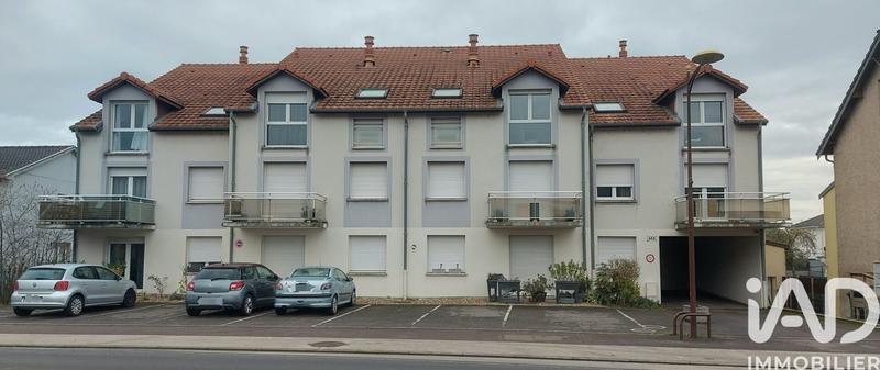 Appartement - 80 m² - 4 pièces