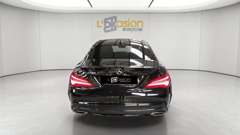 Mercedes Cla 180 7g-Dct Fascination