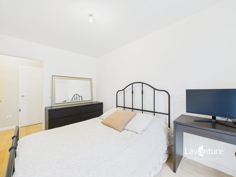 Appartement - 58 m² - 3 pièces