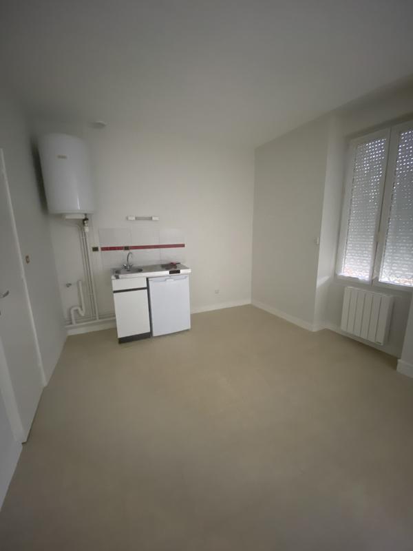 Appartement - 24 m² - 2 pièces