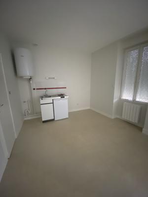 Appartement - 24 m² - 2 pièces