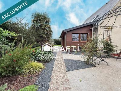 Maison - 134 m² - 6 pièces