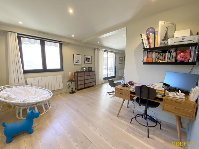 Appartement - 103 m² - 5 pièces