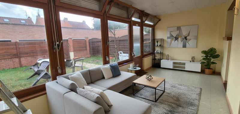 Maison - 83 m² - 4 pièces