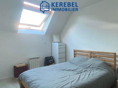 Appartement - 54 m² - 2 pièces