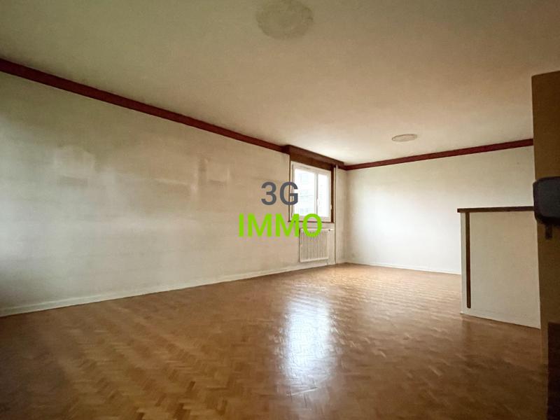 Appartement - 91 m² - 4 pièces