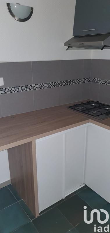 Appartement - 38 m² - 1 pièce