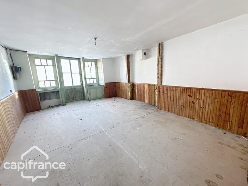 Maison - 77 m² - 3 pièces