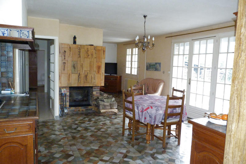 Maison - 120 m² - 6 pièces