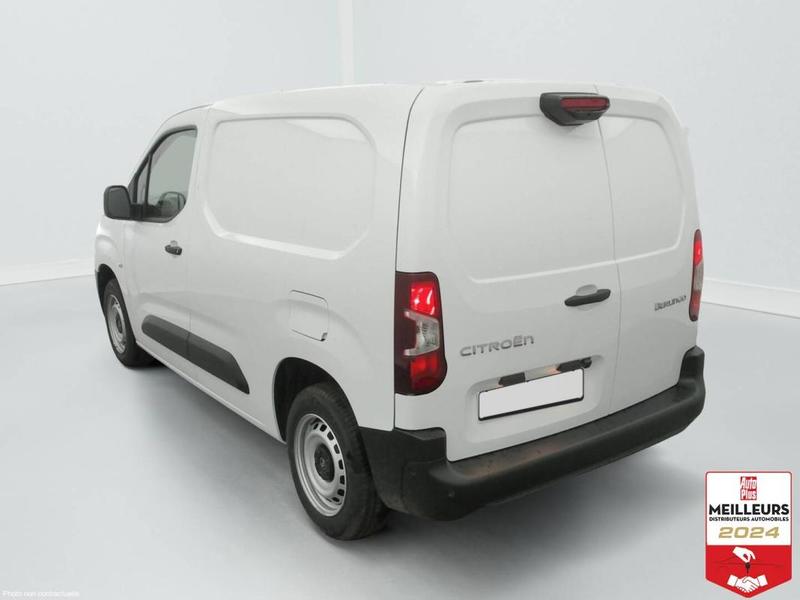 Citroën Berlingo Van m Diesel 100 Ch Manuelle