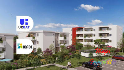 Appartement - 39 m² - 2 pièces