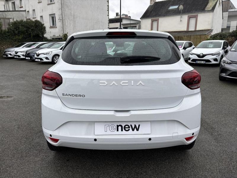 Dacia Sandero SCe 65 Gsr2 Expression