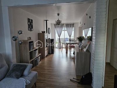 Pavillon - 83 m² - 4 pièces