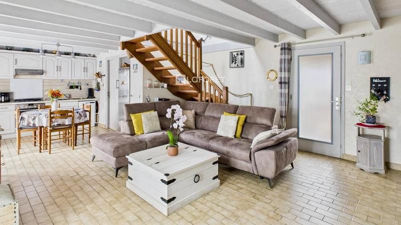 Maison - 120 m² - 5 pièces