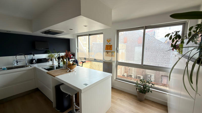 Appartement - 84 m² - 5 pièces