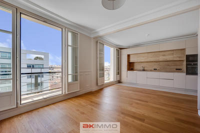 Appartement - 72 m² - 3 pièces