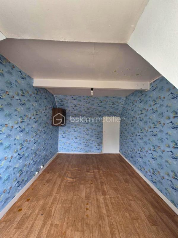 Maison - 127 m² - 5 pièces