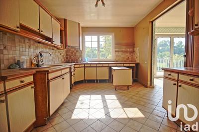 Maison de maîtres - 215 m² - 8 pièces