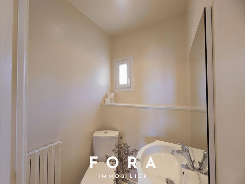 Maison - 49 m² - 3 pièces