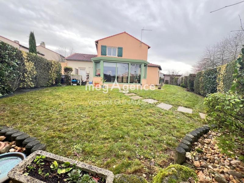 Maison - 150 m² - 6 pièces