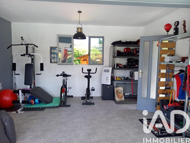 Maison - 159 m² - 8 pièces