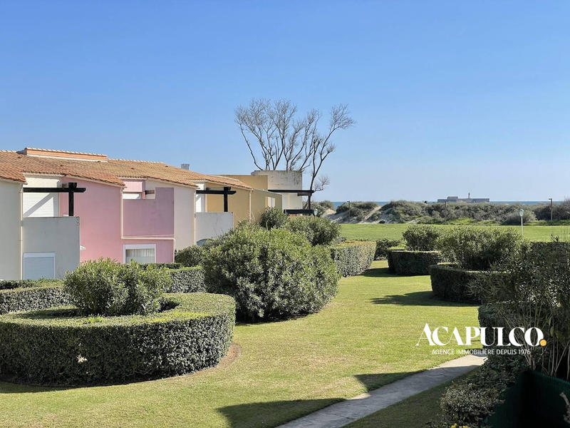 Appartement - 34 m² - 3 pièces