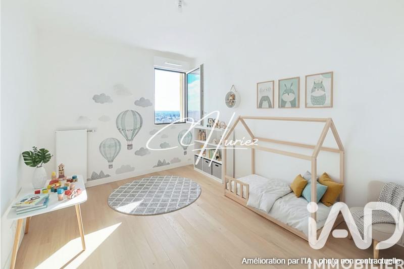 Appartement - 70 m² - 3 pièces