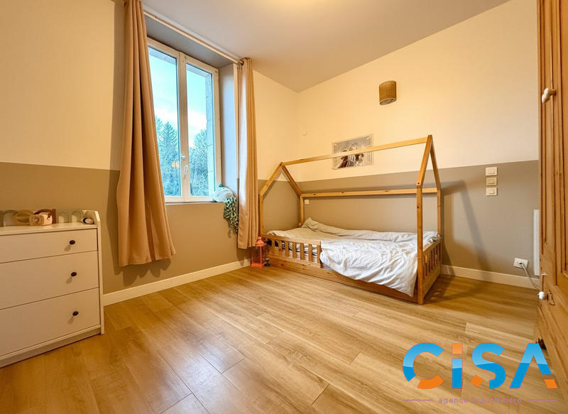 Maison - 149 m² - 6 pièces