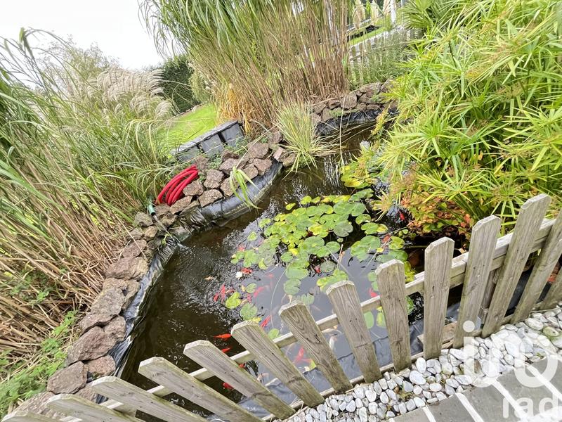 Maison - 190 m² - 7 pièces