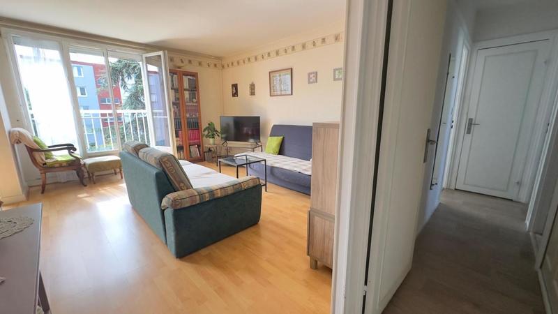 Appartement - 68 m² - 4 pièces