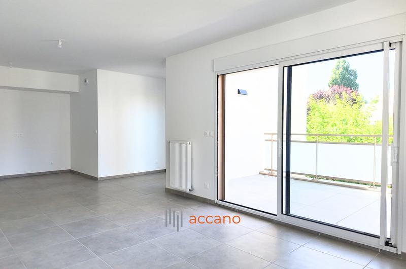 Appartement - 92 m² - 4 pièces