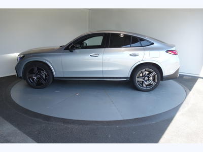 Mercedes Glc Coupé 300 de Hybrid Eq 4matic Amg Line