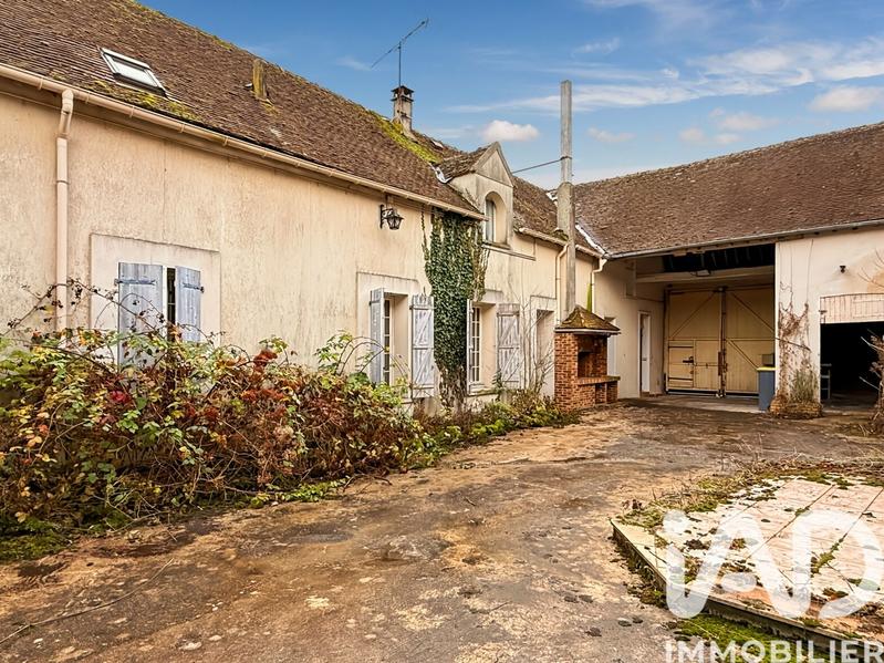 Maison - 171 m² - 7 pièces