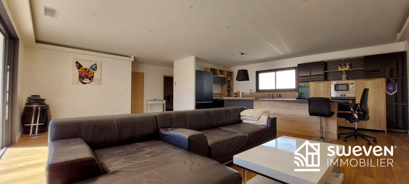 Villa - 130 m² - 5 pièces