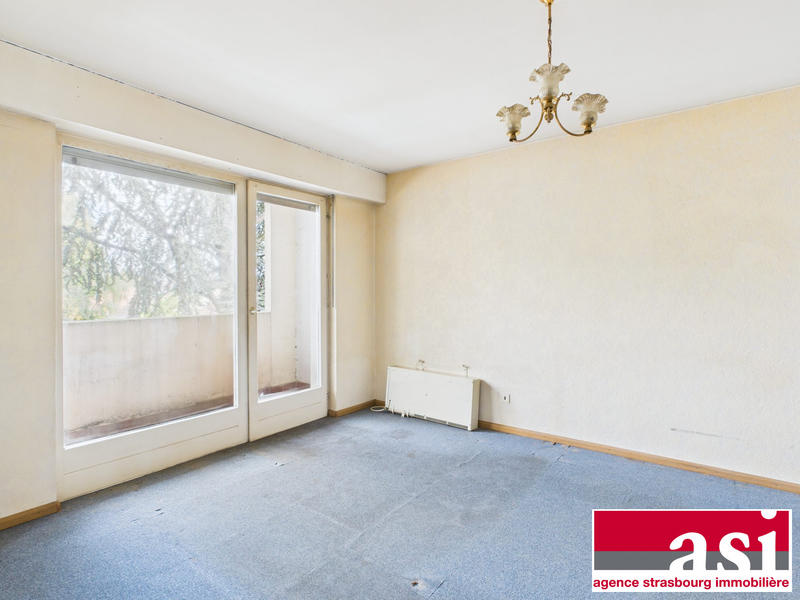 Appartement - 42 m² - 2 pièces