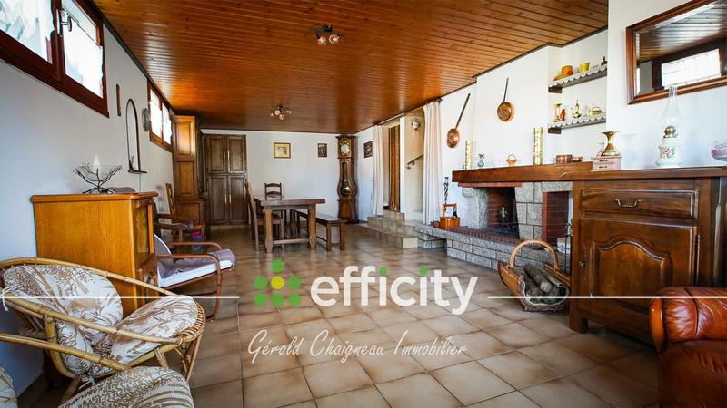 Maison - 122 m² - 5 pièces