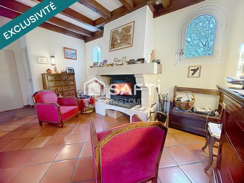 Maison - 142 m² - 7 pièces