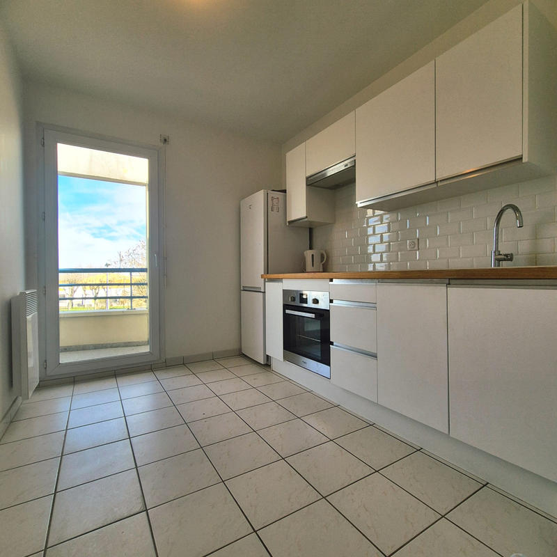 Appartement - 49 m² - 2 pièces