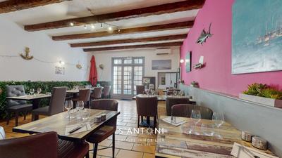 Fonds de commerce - 80 m²