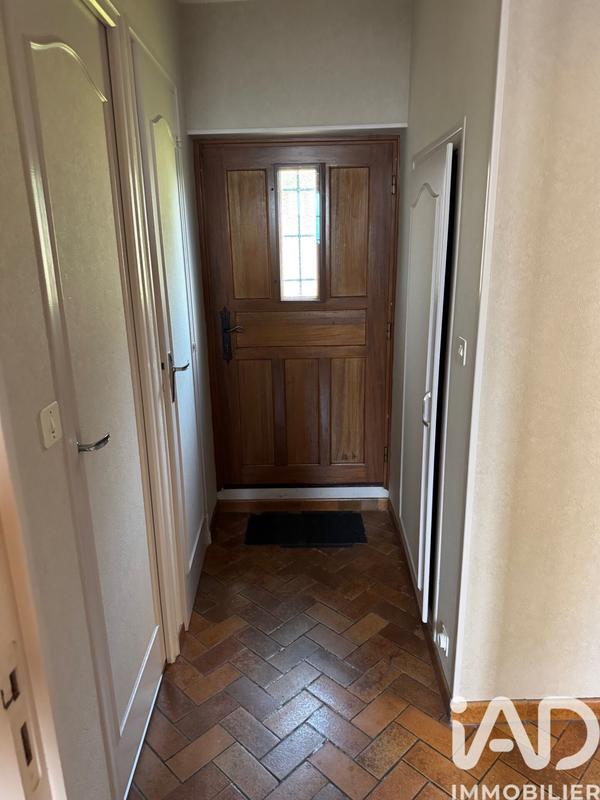 Maison - 120 m² - 4 pièces